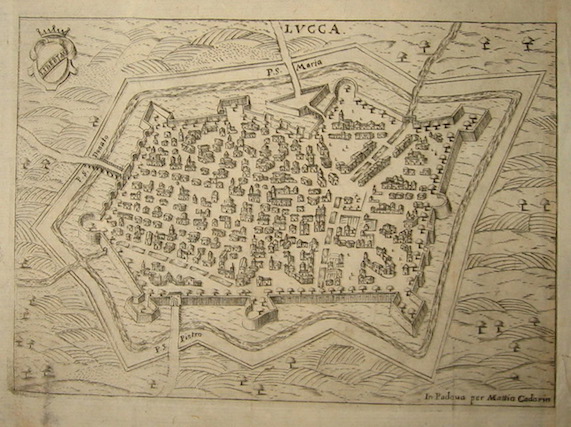 Scoto Francesco (1548-1622) Lucca 1659 Padova